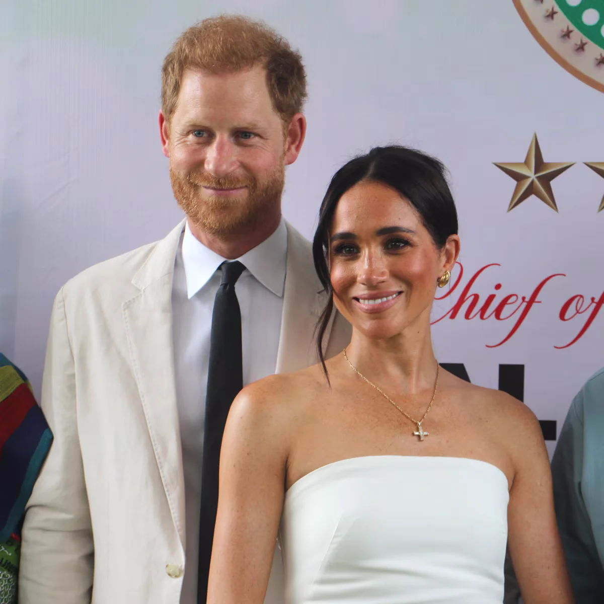 (video) Prince Harry Breaks Silence on Meghan Markle Divorce Rumors