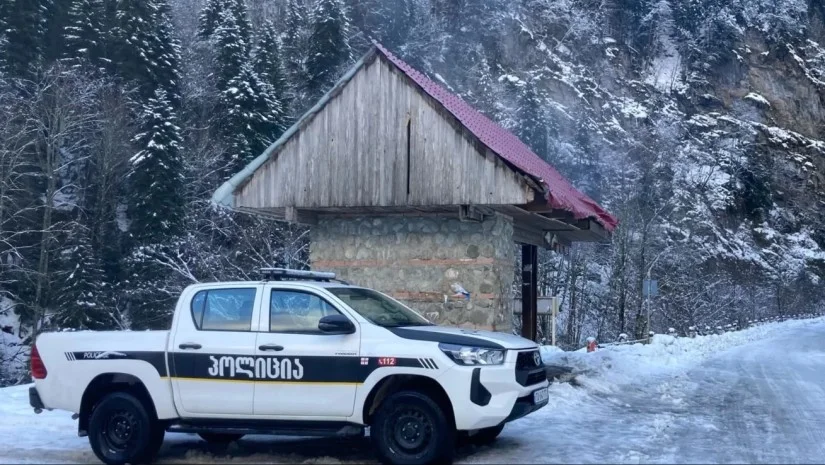 „ცხედარი მდინარეში გადააგდეს და მიიმალნენ...“ - შსს-მ მესტიაში მომხდარ ფაქტთან დაკავშირებით 2 პირი დააკავა