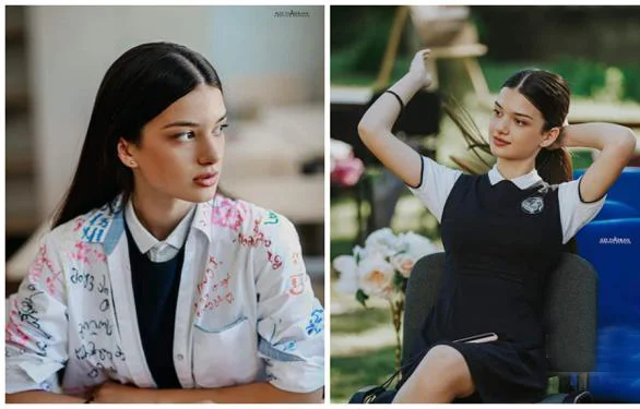 ჩემთვის ამხელა გამოხმაურება მოულოდნელი იყო” – ვინ არის ულამაზესი გოგონა “ბოლო ზარიდან”, რომლის ფოტომ სოციალური ქსელი მოიცვა