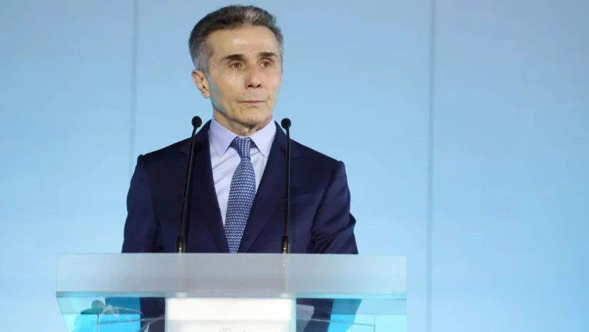 ბიძინა ივანიშვილი განცხადებას ავრცელებს