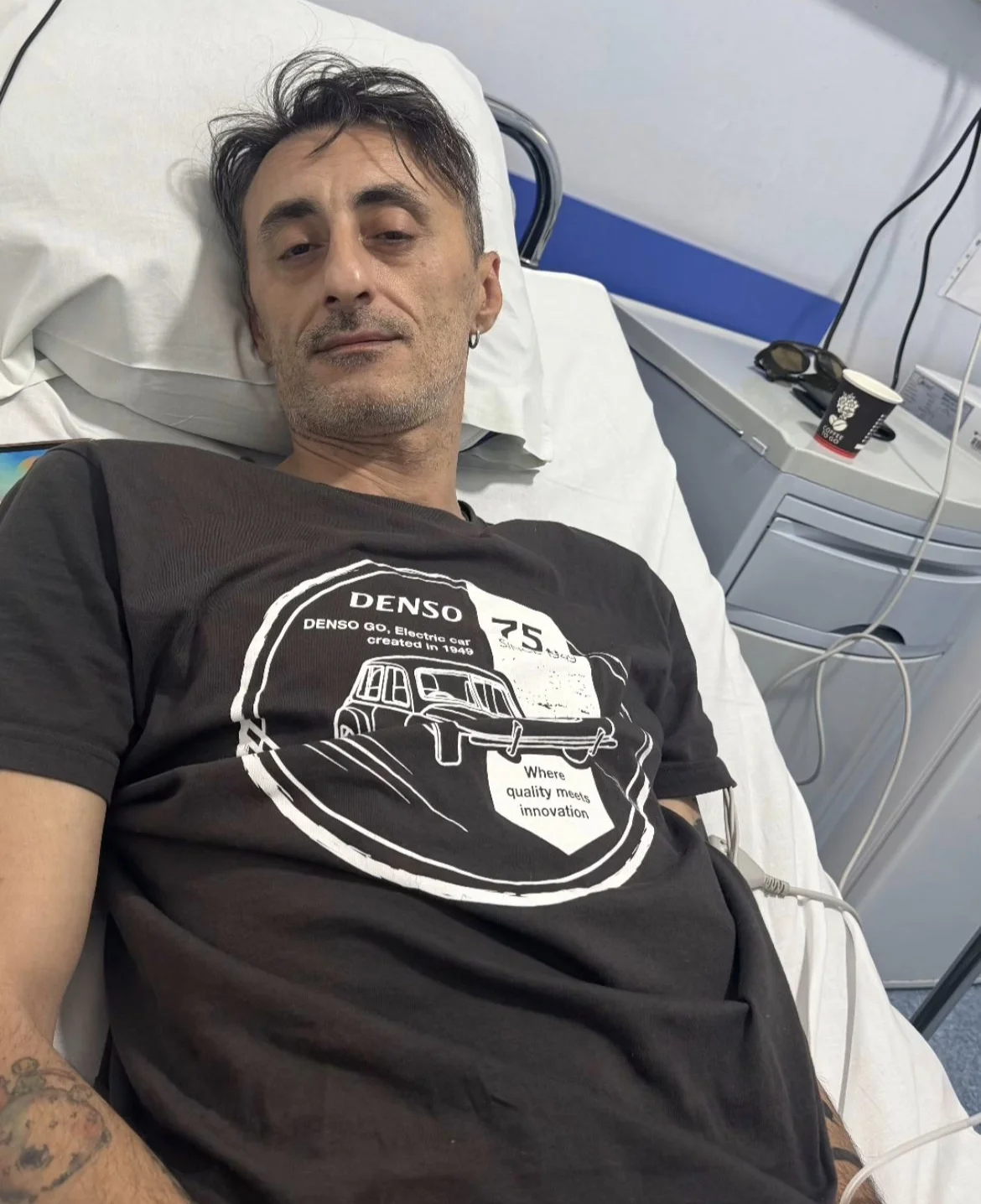 საავადმყოფოშიც ამოვყავით თავი” – რა ინფორმაციას ავრცელებს გიორგი ყიფშიძის ყოფილი მეუღლე?