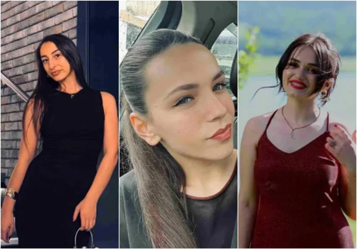 ძნელია ამ ფერადი გოგონების წარსულში მოხსენიება, ვრცელდება გუშინ ავარიაში დაღუპული გოგონების ვიდეო ,