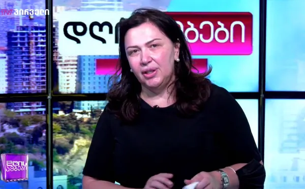 ”შრომის უუნარო ვარ, უკვე გადაცემაც ვეღარ მიმყავს…” – ინგა გრიგოლიას ძალიან ცუდი დაავადება დაუდგინეს, ინგა დახმარებას ითხოვს