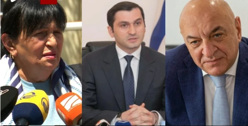ახლახანს ვრცელდება საგანგაშო კადრები "თორნიკე რიჟვაძის მშობლებმა მთავარ პროკურატურას მიმართეს..." ნახეთ რახდება ახლახანს სხდომაზე ( ვიდეო)