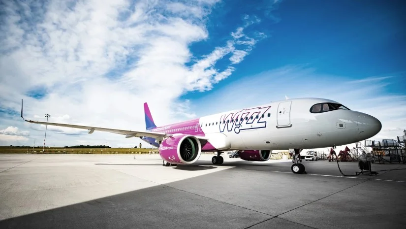 ავიაკომპანია Wizz Air-ი განცხადებას ავრცელებს