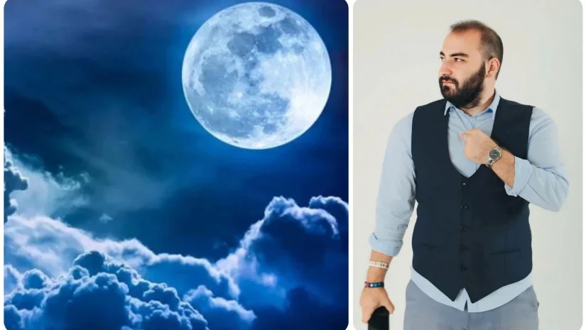 "შეიძლება თქვენი მიზნებისთვის ბრძოლა.. პიკი გვექნება დღეს გამთენიისას" - გიორგი ლობჯანიძე 11 ივლისის სავსემთვარეობაზე ნახეთ როგორ უნდა მოიქცეთ დღეს ღამე