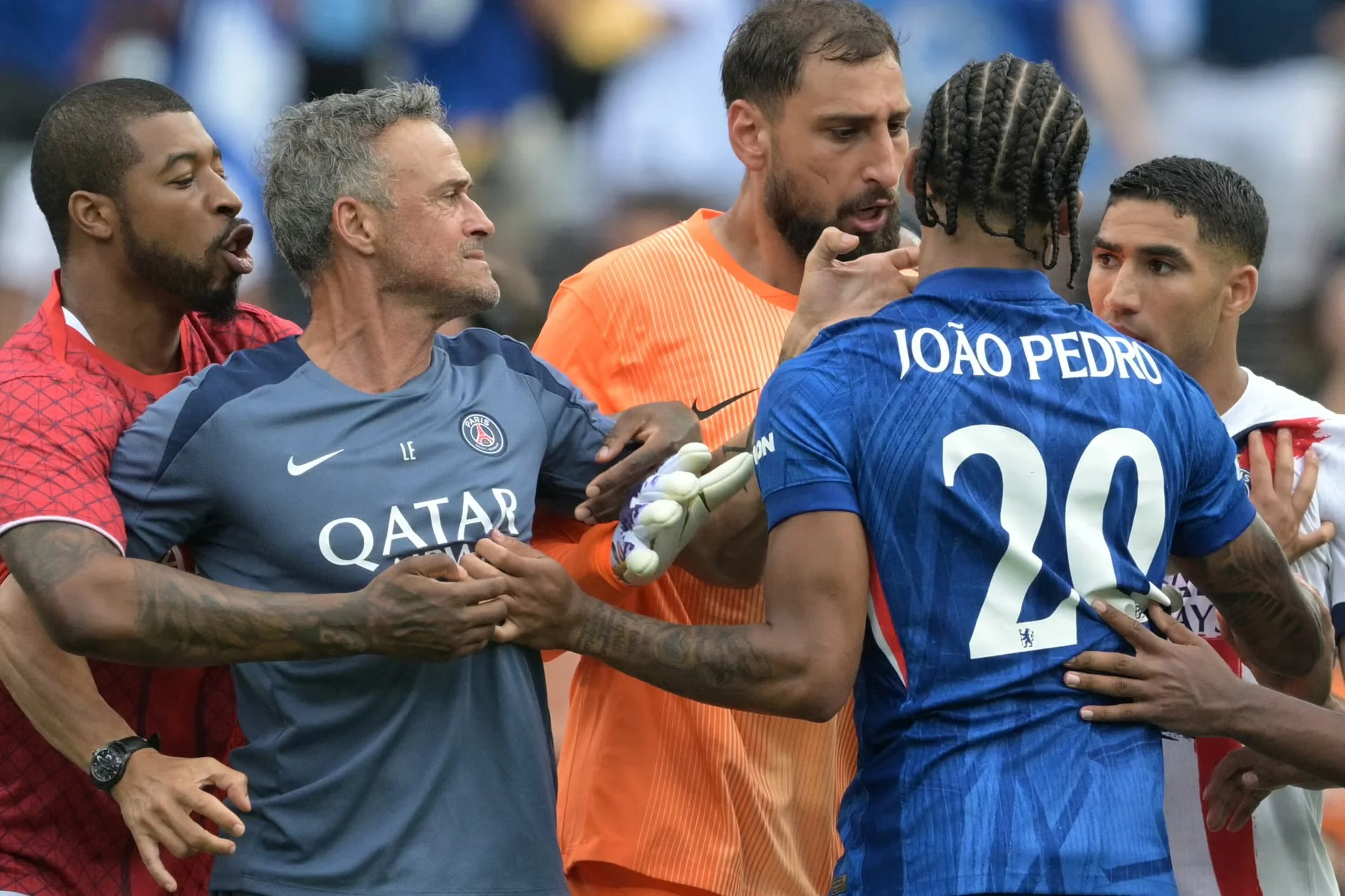 საშინელი ამბები PSG ირგვლივ,რა სამწუხარო ინფორმაცია გავრცელდა ახლახანს.