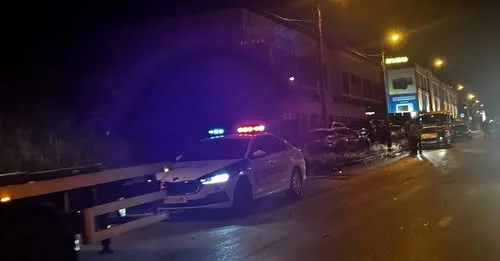 კახეთის გზატკეცილზე ავარია მოხდა - რა ხდება ადგილზე ამ წუთებში