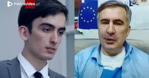 "ჩემი შვილობა არასდროს არ იყო ადვილი... ის ყოველთვის ცდილობდა, რომ ჩემგან დამოუკიდებლად მიეღწია ყველაფრისთვის" - რას წერს მიხეილ სააკაშვილი ედუარზე